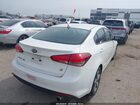 2018 Kia Forte S Белый vin: 3KPFL4A73JE219239