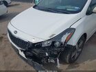 2018 Kia Forte S Белый vin: 3KPFL4A73JE219239