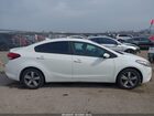 2018 Kia Forte S Белый vin: 3KPFL4A73JE219239