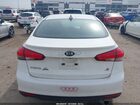 2018 Kia Forte S Белый vin: 3KPFL4A73JE219239