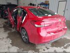 2018 Kia Forte S Красный vin: 3KPFL4A76JE219624