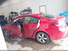 2018 Kia Forte S Красный vin: 3KPFL4A76JE219624