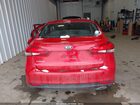 2018 Kia Forte S Красный vin: 3KPFL4A76JE219624
