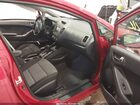 2018 Kia Forte S Красный vin: 3KPFL4A76JE219624