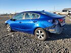 2018 Kia Forte Lx Blue vin: 3KPFL4A7XJE246311