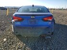 2018 Kia Forte Lx Blue vin: 3KPFL4A7XJE246311