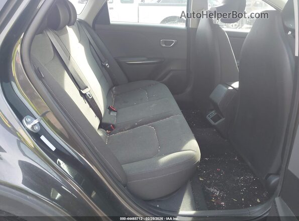 3KPFT4DE5SE157936 2025 KIA K4 Pewter Вид наклейки с VIN-кодом