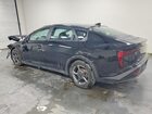 2025 Kia K4 Lxs Черный vin: 3KPFT4DE7SE103330