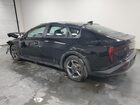 2025 Kia K4 Lxs Черный vin: 3KPFT4DE7SE103330 Damage: Left Front Door, Dent(S) W/ Paint Dmg, > 12 Inches
