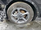 2025 Kia K4 Lxs Черный vin: 3KPFT4DE7SE103330 Damage: Left Front Wheel, Curb Rash, > 12 Inches