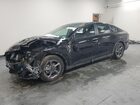 2025 Kia K4 Lxs Черный vin: 3KPFT4DE7SE103330 Damage: Left Front Fender, Dent(S) W/ Paint Dmg, > 12 Inches