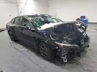 2025 Kia K4 Lxs Черный vin: 3KPFT4DE7SE103330 Damage: Grille, Missing, Replacement Required