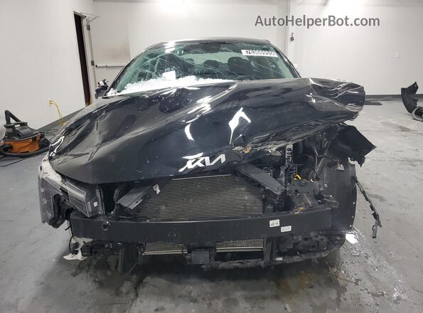 3KPFT4DE7SE103330 2025 KIA K4 Черный 