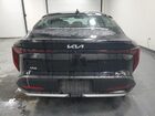 2025 Kia K4 Lxs Черный vin: 3KPFT4DE7SE103330 Damage: Deck Lid, Multiple Scratches Heavy, 2