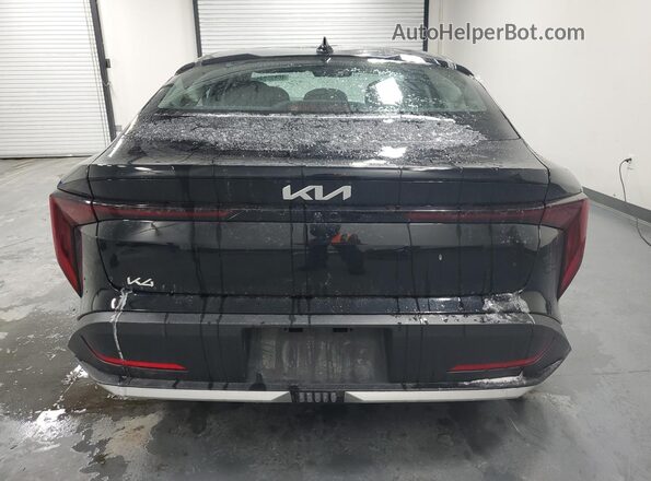 3KPFT4DE7SE103330 2025 KIA K4 Черный 