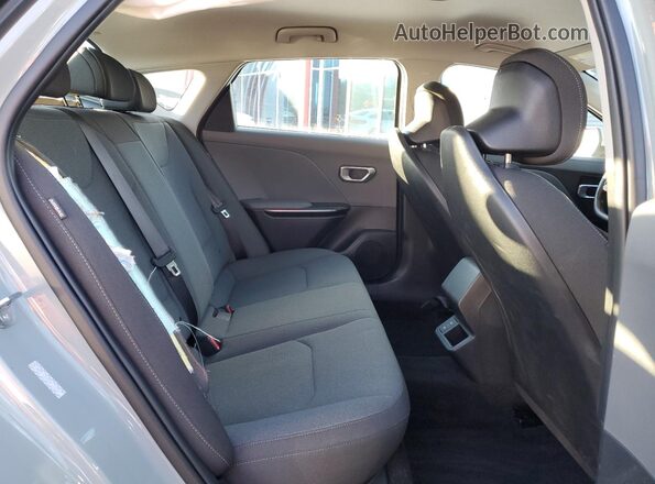 3KPFT4DE9SE110232 2025 KIA K4 Бирюзовый 