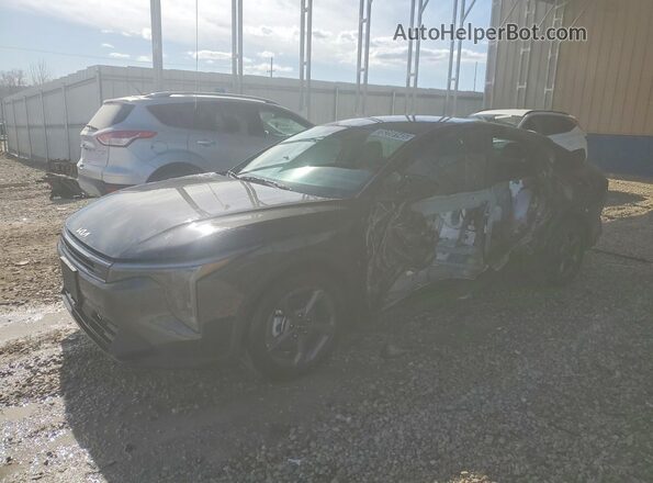 3KPFT4DEXTE267818 2026 KIA K4 Серый Передняя левая четверть