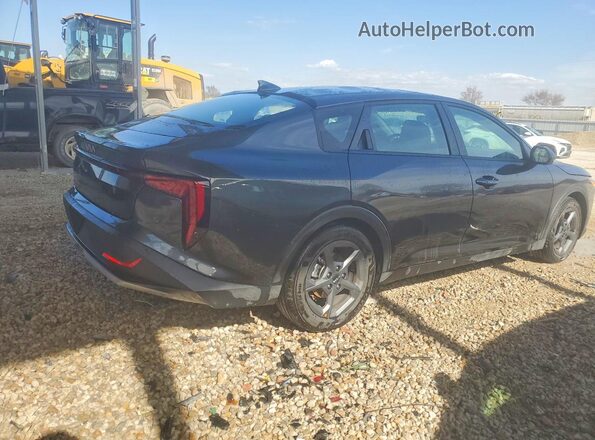 3KPFT4DEXTE267818 2026 KIA K4 Серый Задняя правая четверть