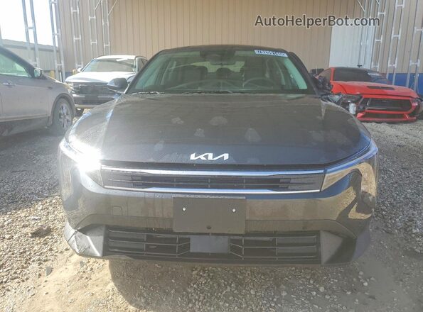 3KPFT4DEXTE267818 2026 KIA K4 Серый Вид спереди