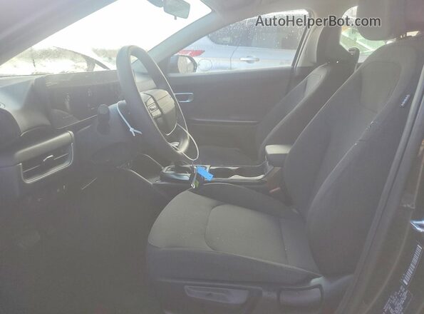 3KPFT4DEXTE267818 2026 KIA K4 Серый Вид салона спереди