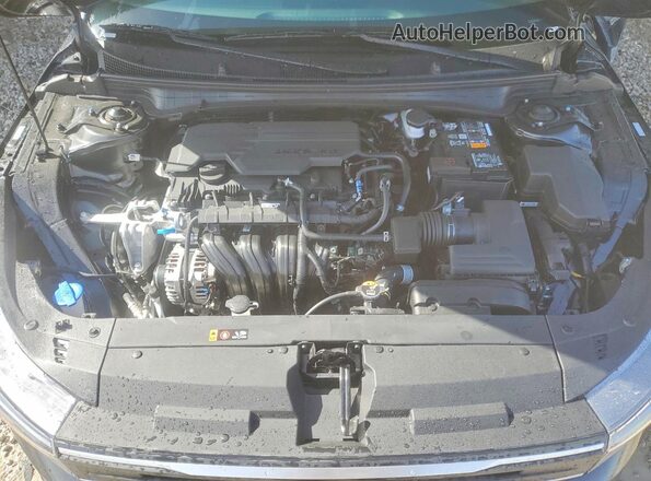 3KPFT4DEXTE267818 2026 KIA K4 Серый Вид задней части салона