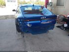 2025 Kia K4 Ex Синий vin: 3KPFU4DE1SE138202