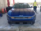 2025 Kia K4 Ex Синий vin: 3KPFU4DE1SE138202