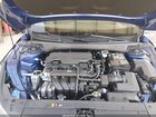 2025 Kia K4 Ex Синий vin: 3KPFU4DE1SE138202