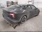 2025 Kia K4 Ex Серый vin: 3KPFU4DE2SE080522