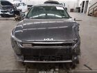 2025 Kia K4 Ex Серый vin: 3KPFU4DE2SE080522