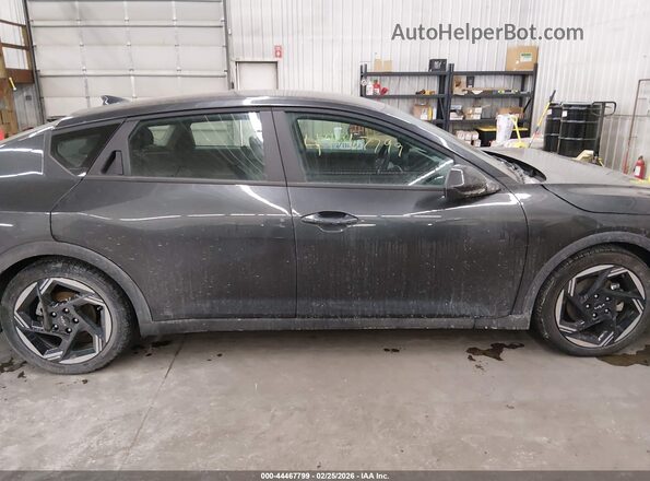 3KPFU4DE2SE080522 2025 KIA K4 Серый Панорамный вид салона 360°