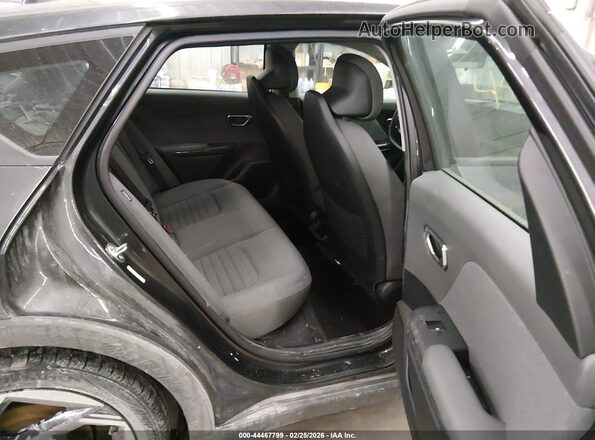 3KPFU4DE2SE080522 2025 KIA K4 Серый Вид наклейки с VIN-кодом