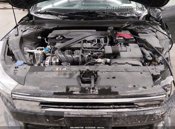 3KPFU4DE2SE080522 2025 KIA K4 Серый Вид сзади