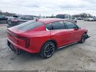2025 Kia K4 Gt-line Красный vin: 3KPFW4DE6SE037442