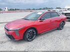 2025 Kia K4 Gt-line Красный vin: 3KPFW4DE6SE037442