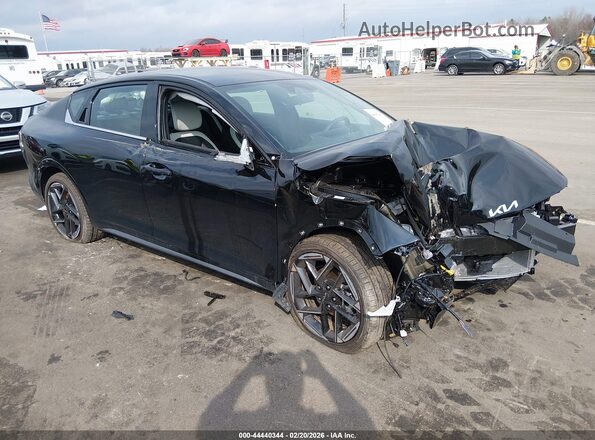 3KPFW4DEXTE254980 2026 KIA K4 Black Przód prawy
