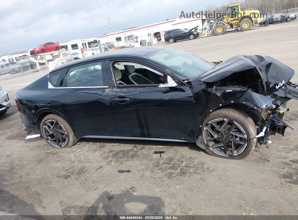 3KPFW4DEXTE254980 2026 KIA K4 Black Widok wnętrza 360 stopni
