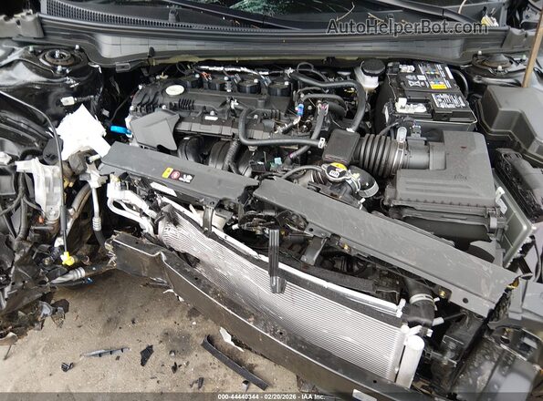 3KPFW4DEXTE254980 2026 KIA K4 Black Widok z tyłu