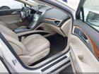 2016 Lincoln Mkz   Белый vin: 3LN6L2G90GR628678