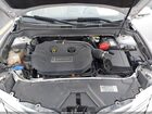 2016 Lincoln Mkz   Белый vin: 3LN6L2G90GR628678