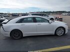 2016 Lincoln Mkz   Белый vin: 3LN6L2G90GR628678