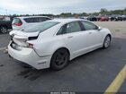 2016 Lincoln Mkz   Белый vin: 3LN6L2G90GR628678