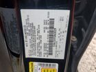 2016 Lincoln Mkz Черный vin: 3LN6L2G97GR630329