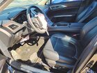 2016 Lincoln Mkz Черный vin: 3LN6L2G97GR630329