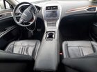 2016 Lincoln Mkz Серый vin: 3LN6L2GK6GR628624