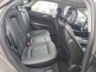 2016 Lincoln Mkz Серый vin: 3LN6L2GK6GR628624