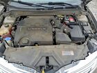 2016 Lincoln Mkz Серый vin: 3LN6L2GK6GR628624