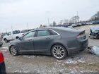 2016 Lincoln Mkz   Серый vin: 3LN6L2J95GR606359