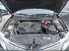 2016 Lincoln Mkz   Серый vin: 3LN6L2J95GR606359
