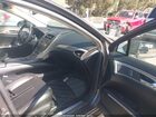 2016 Lincoln Mkz Hybrid   Gray vin: 3LN6L2LU5GR624927